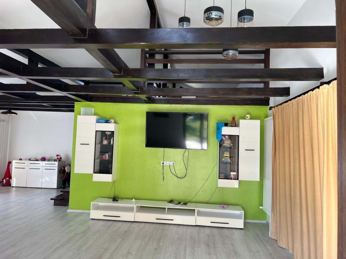 Casa Rafael Hotel Máramarossziget Kültér fotó